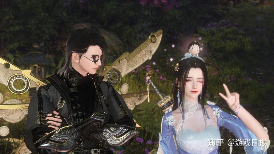 天涯明月刀和剑网3哪个更好玩?两款游戏详细对比!