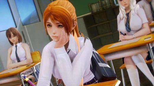 二次元老婆学院攻略分享,弟弟最喜欢的二次元游戏!