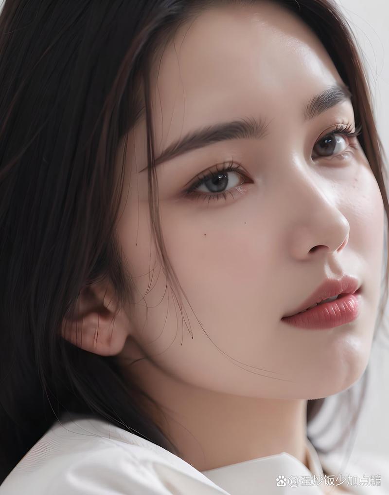 绝对的美少女有多漂亮？看完这些你就明白了！