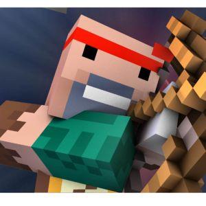 想找你弟弟喜欢的游戏?混球!公众号里全都有!