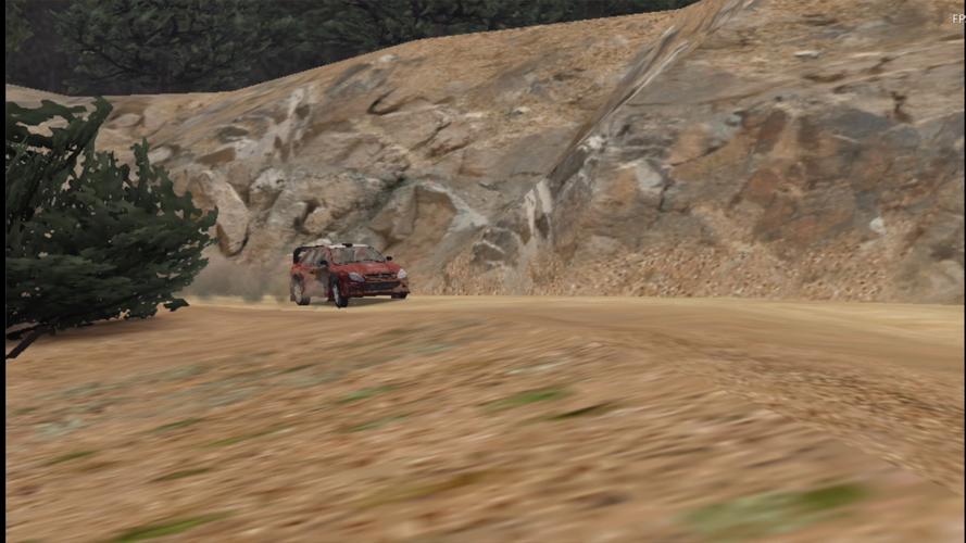 科林麦克雷拉力赛好玩吗?老司机带你体验速度与激情!