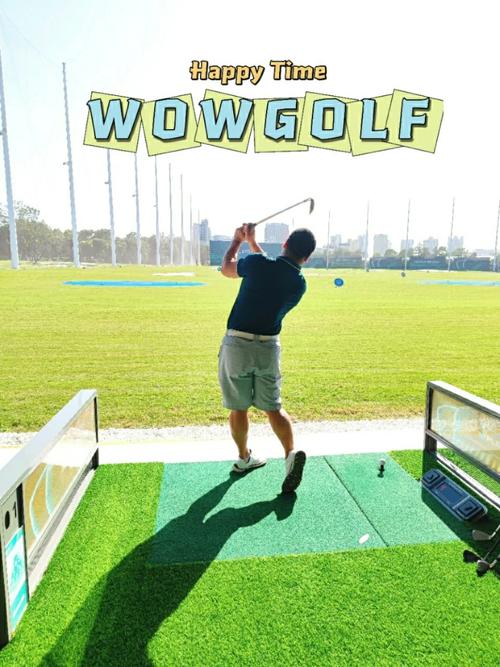 休闲高尔夫去哪打?这些地方风景好还便宜!