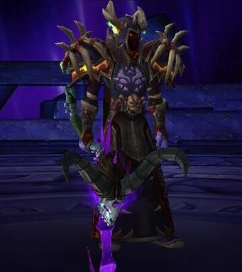 魔兽世界幻化术士职业：超详细的幻化搭配教学看这里！