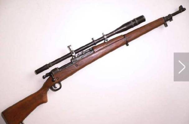 二战阻击手武器大揭秘,看看当年都用什么枪!