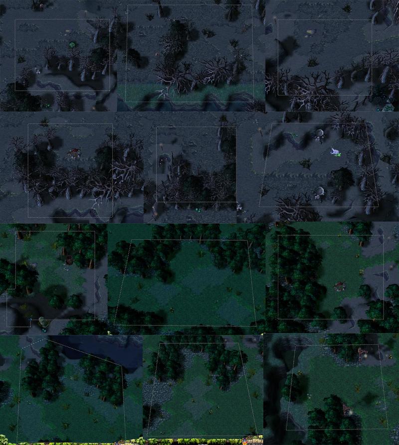 dota地图下载6.78ai哪个好？这几个版本强烈推荐！