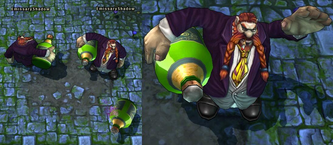 英雄联盟酒桶古拉加斯：品酒大师皮肤值得入手吗？