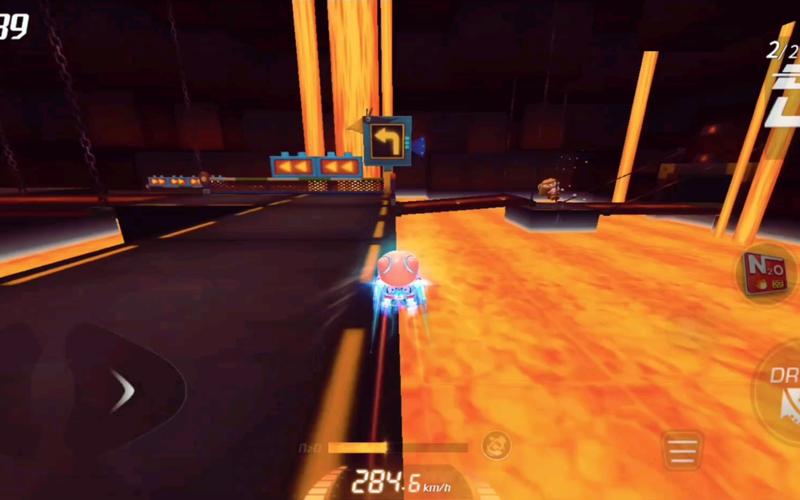 泡泡卡丁车最新版本:体验速度与激情的碰撞!