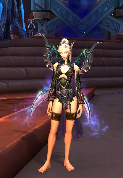 魔兽世界皮甲幻化指南：最全套装推荐及搭配技巧