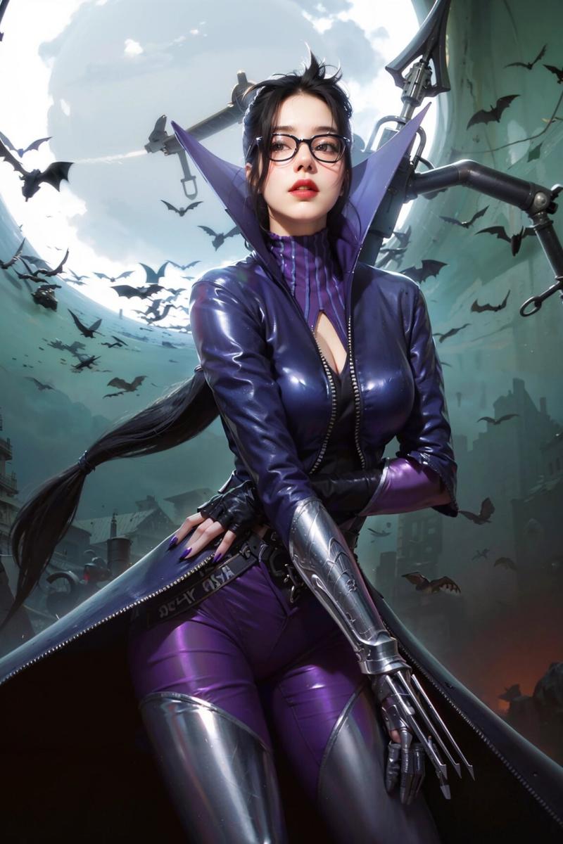 英雄联盟薇恩：猎天使魔女皮肤深度解析