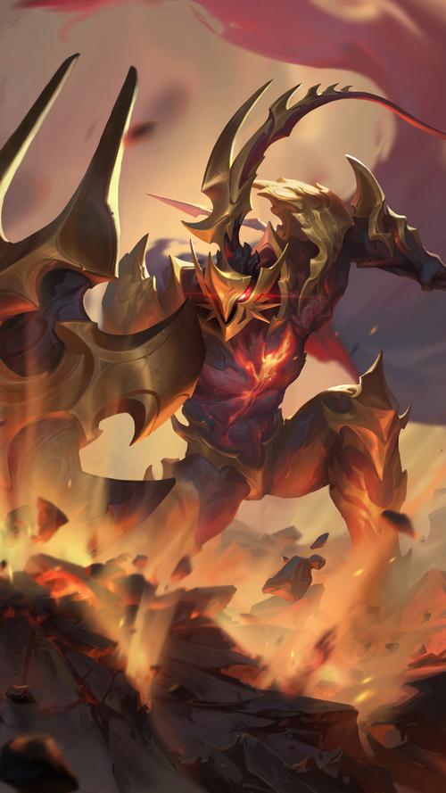 潘森重做后技能大改！全新潘森体验如何？