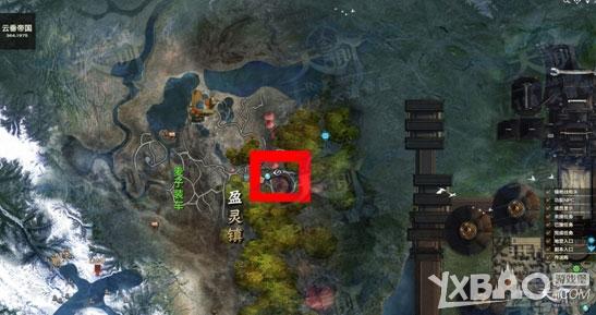 泰罗卡狼蛛怎么找？详细位置坐标及掉落物品介绍