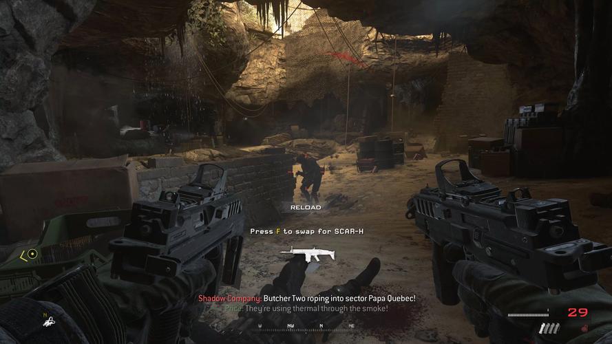 现代战争4：零点行动，等你加入战斗