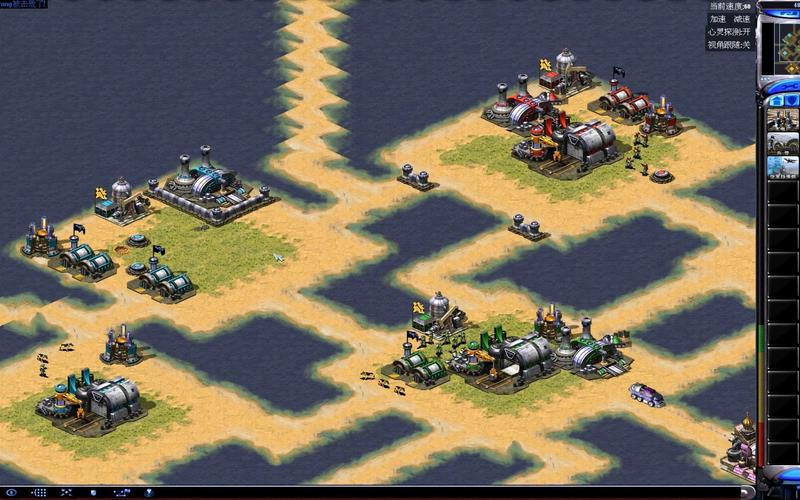 红警2两边资源如何分配？高手教你资源管理技巧