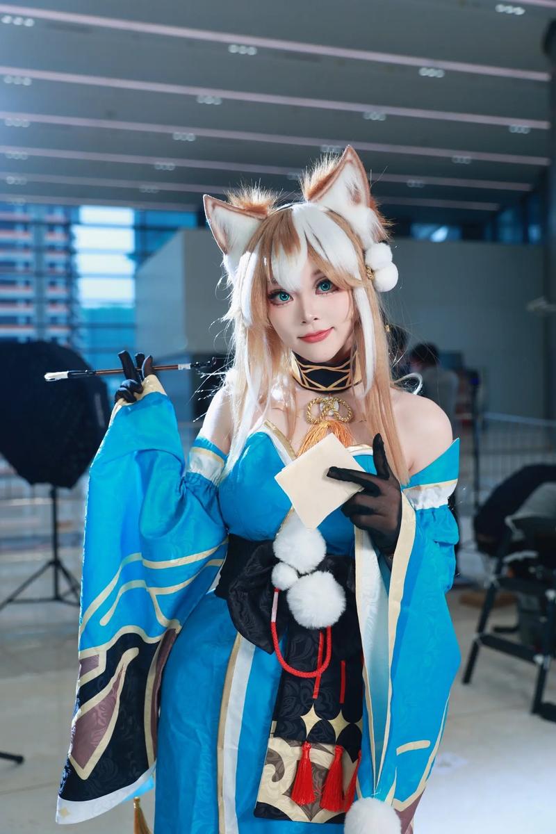 coser花絮更新地址：寻找Cosplay花絮？这里都有！