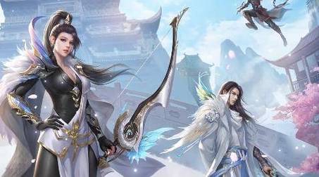 弈剑行：传统武侠风手游，等你来一较高下