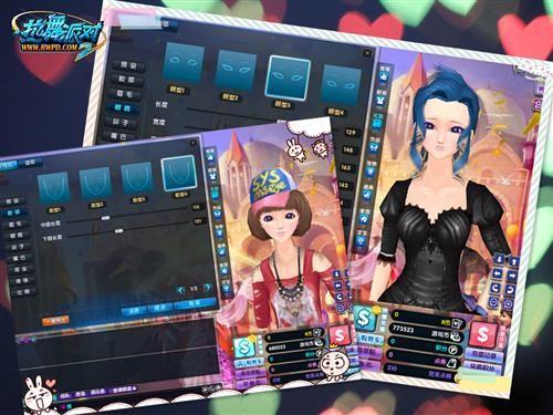 热舞女郎杨过游戏:超火爆手游推荐!