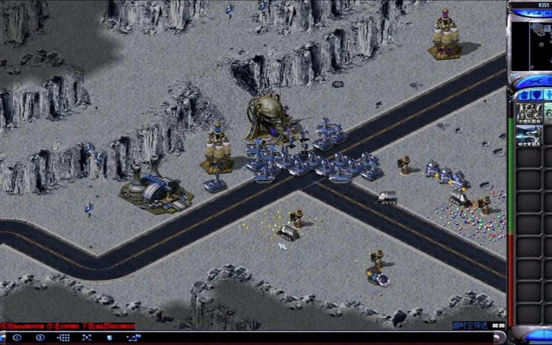 红色警戒2恐怖分子:下载地图,体验刺激战斗!