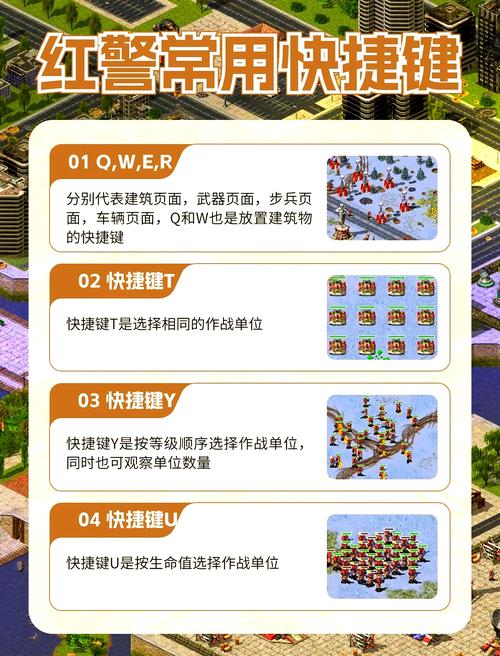 红警2:升级电厂,提升能源效率的秘诀!