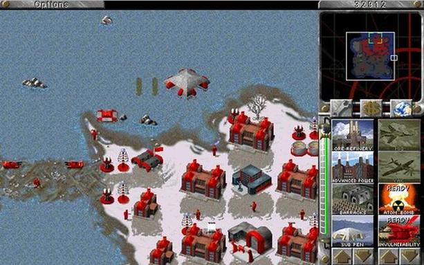 还在玩老版红警?尤里零点行动1.0带你感受升级版!