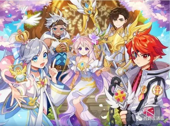 梦幻龙族手游：画面精美，玩法丰富，等你来战！