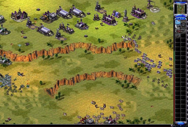 最强红警2重制版推荐：画面流畅，操作更爽