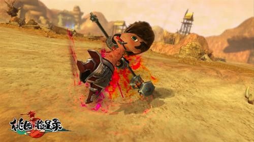 桃园将星录游戏下载地址大全，快速进入三国战场