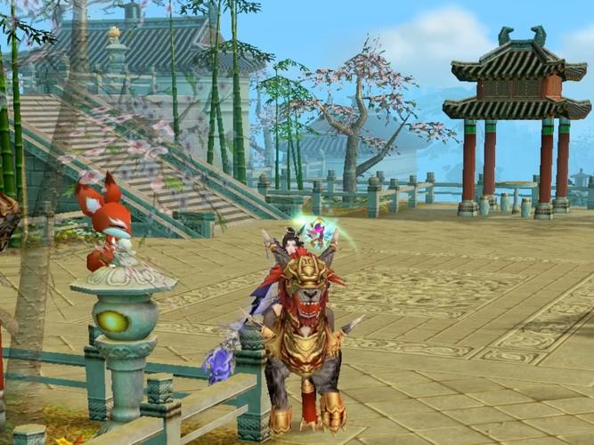 天龙八卦新鲜事:关于坐骑、时装和活动的爆料