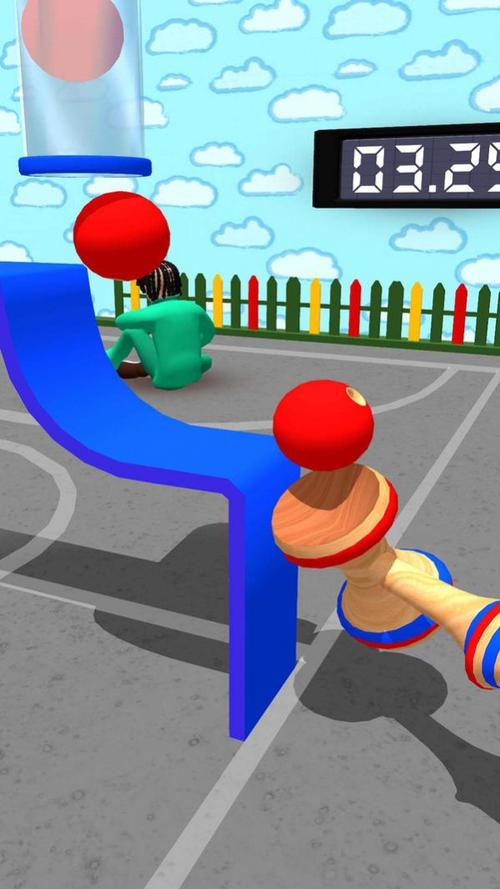 挑战自我,体验极限游戏带来的快感