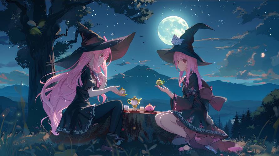 各版本可爱的女巫4下载资源汇总:快速找到你想要的!