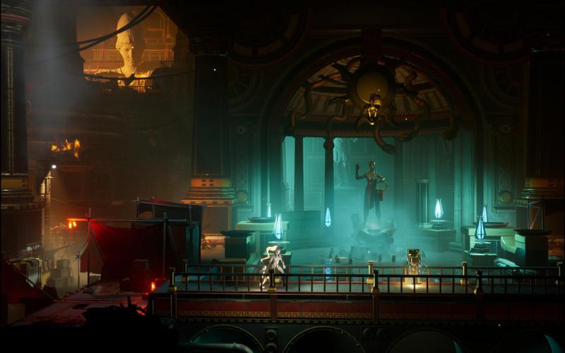 城市恶魔重启游戏：新城镇、新朋友与惊悚冒险