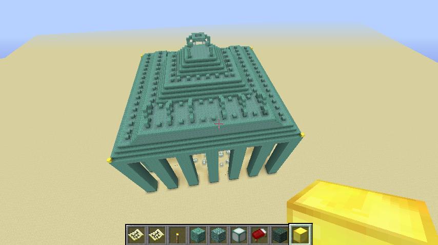 我的世界海底神殿探秘：生存挑战与宝藏攻略