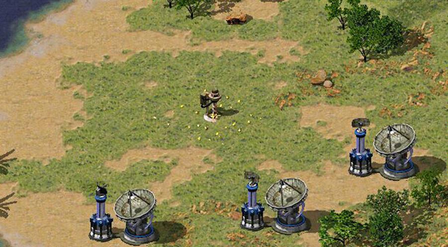 红警2探路方法大全：多种探路策略分享