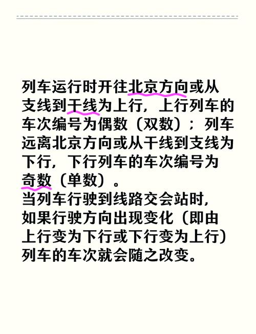 火车靠左行驶?在我国,这是一种怎样的交通规则?