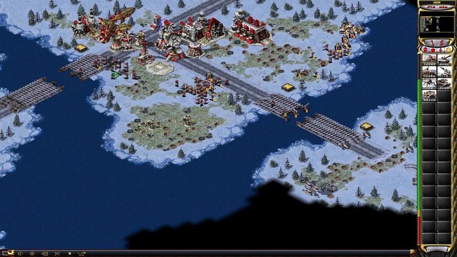 如何快速建造红警2基地？资源利用小技巧