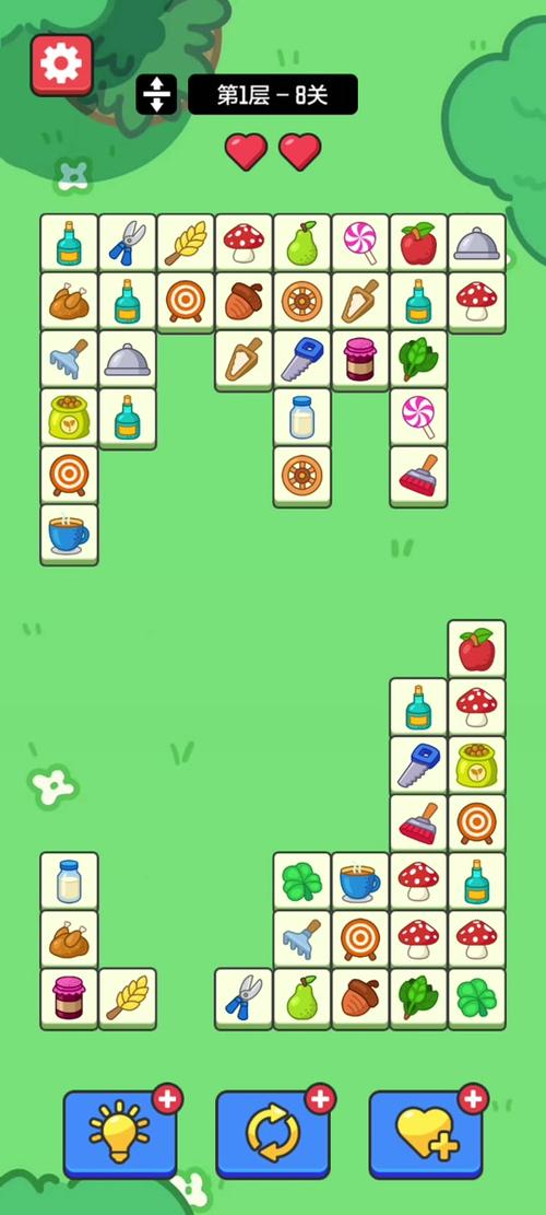 升级连连看:经典益智游戏,玩转全新升级版!