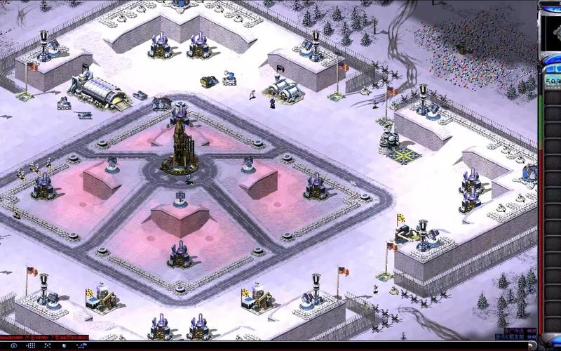 红色警戒2恐怖分子:下载地图,体验刺激战斗!