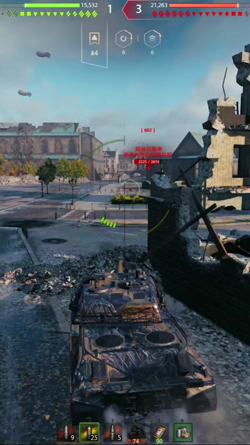 坦克世界自行火炮详解：新手玩家必看攻略