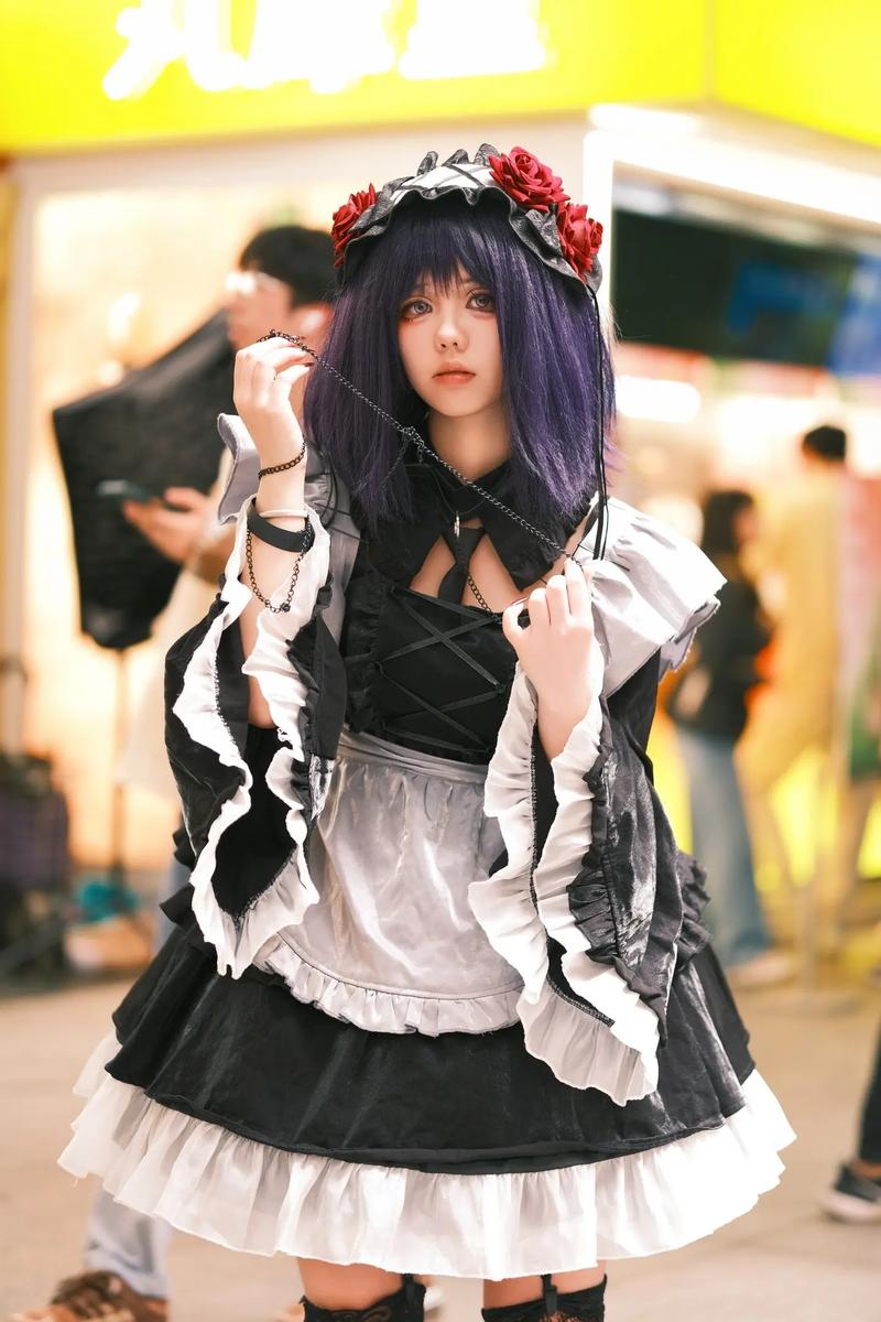 coser花絮更新地址：寻找Cosplay花絮？这里都有！
