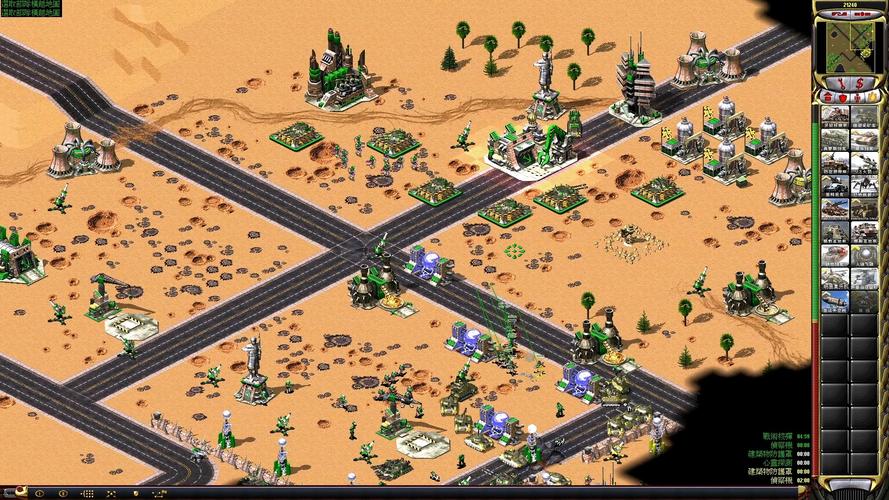 红警2墙:你不知道的隐藏作用与高级玩法