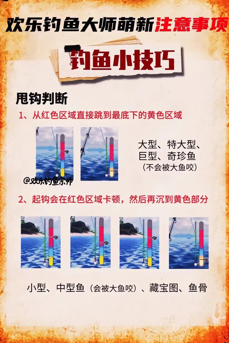 神武钓鱼技巧详解：从入门到精通的钓鱼指南