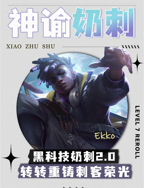 深度解析:时间刺客艾克的强势之处与克制方法