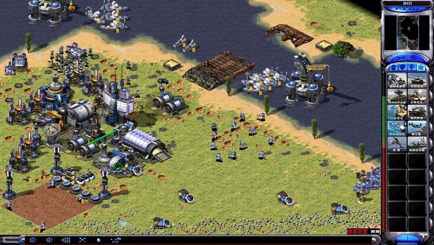 最强红警2重制版推荐：画面流畅，操作更爽