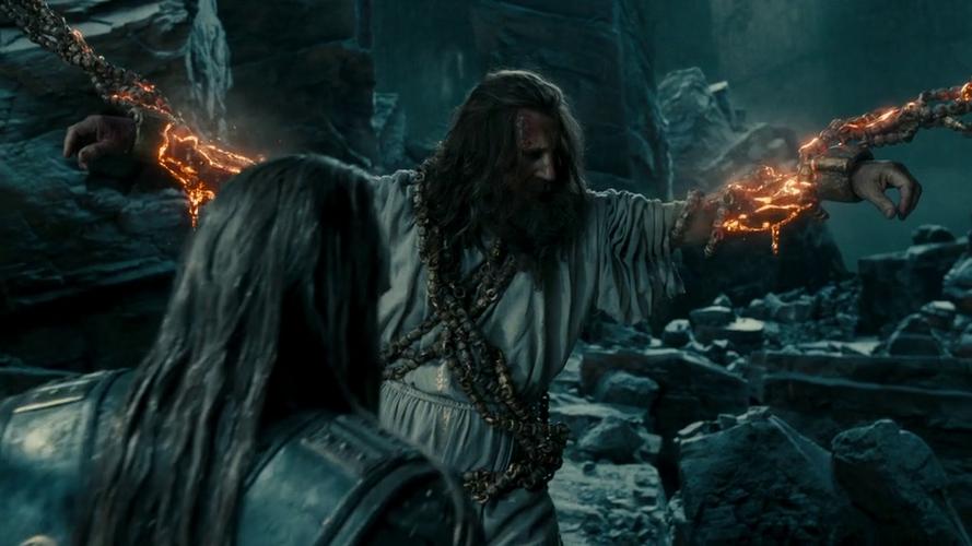 诸神之怒下载：动作冒险巨制震撼来袭