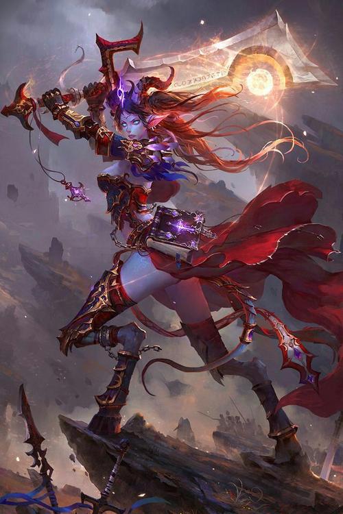 魔兽世界壁纸下载:免费获取,打造你的个性桌面!