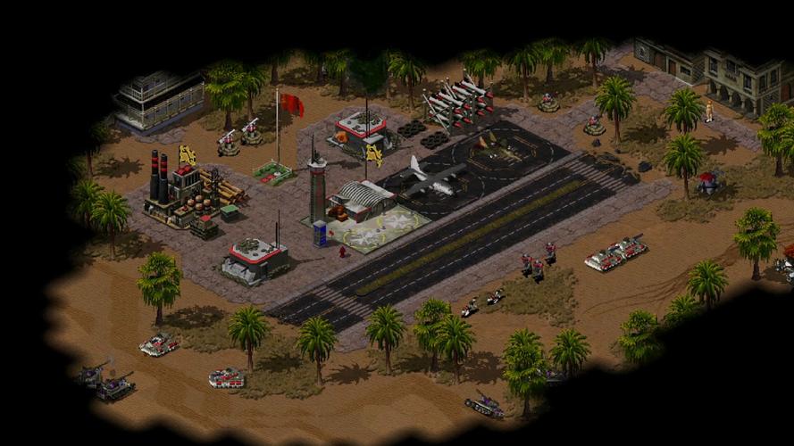 深度解析红警2科技时代2.5：版本特色及玩法详解