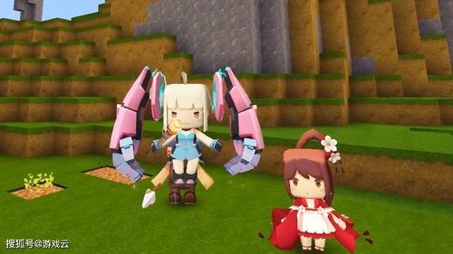 迷你世界测试服更新内容详解，超多惊喜等你发现