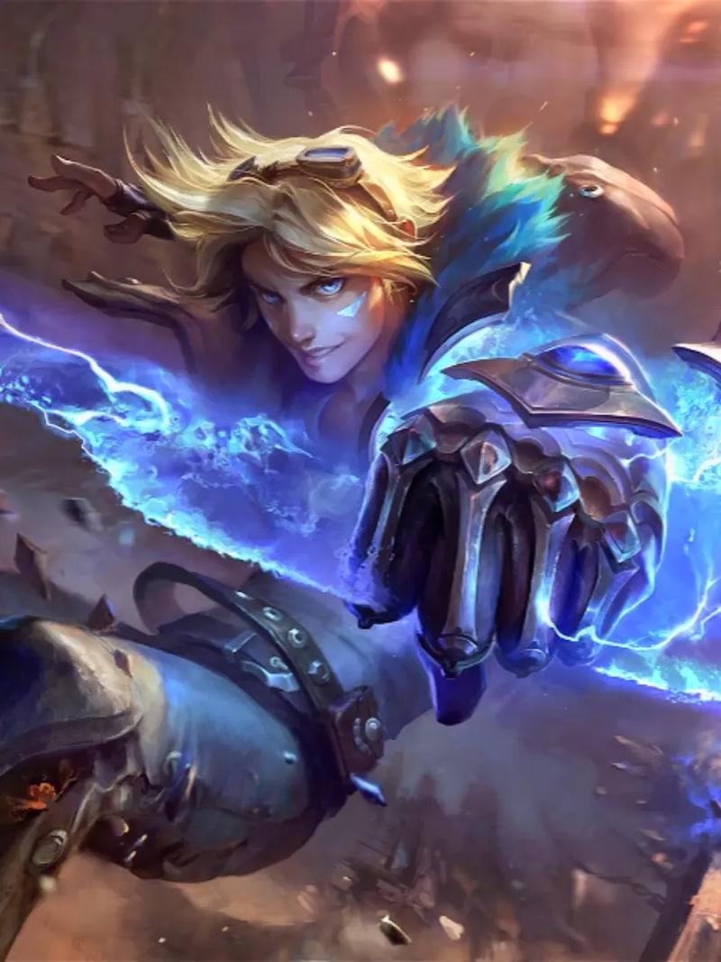 玩家力荐！盘点LOL伊泽瑞尔EZ最受欢迎的几款皮肤