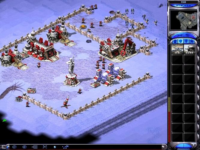 红警2神舟MOD:重温经典,畅玩共和国之辉