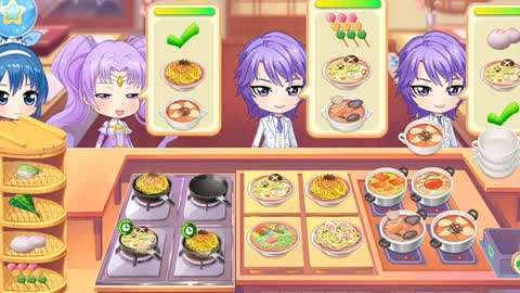 梦幻餐厅游戏攻略：轻松经营，打造你的美食王国