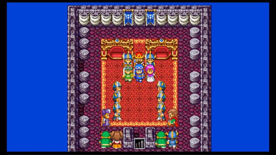 回忆童年:勇者斗恶龙7,经典RPG游戏下载及玩法详解!